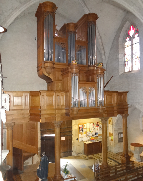 grand orgue